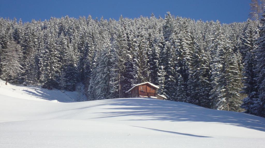 Appartementhaus Eberharter Hart im Zillertal Eksteriør billede