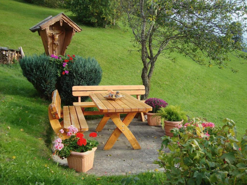 Appartementhaus Eberharter Hart im Zillertal Eksteriør billede