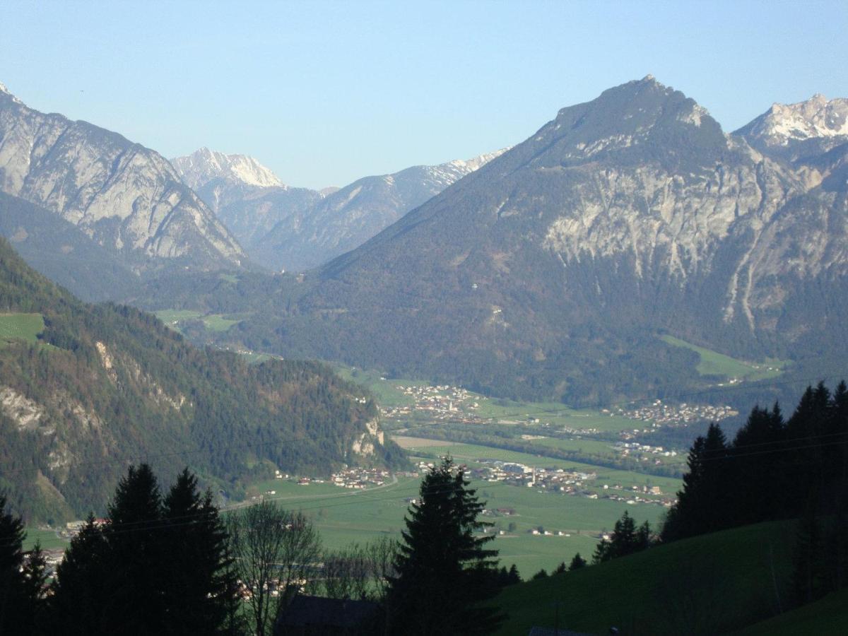 Appartementhaus Eberharter Hart im Zillertal Værelse billede
